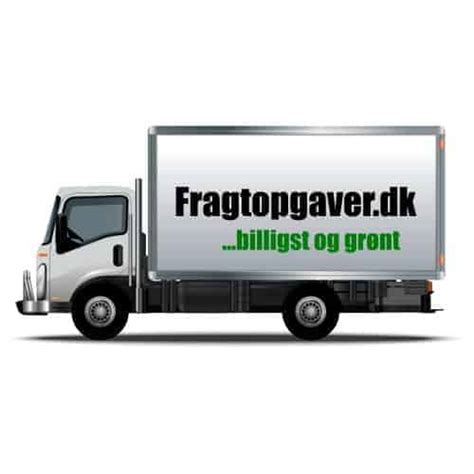 Billig transport af pakker
